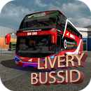 Livery BUSSID Indonesia Simulator Bus APK