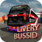 Livery BUSSID Indonesia Simulator Bus icône