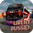 Livery BUSSID Indonesia Simulator Bus icon