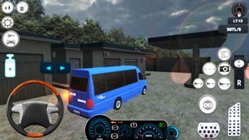 Dolmuş Minibüs Şoförü 2022 скриншот 1