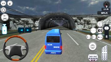 Dolmuş Minibüs Şoförü 2022 скриншот 2