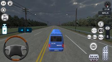 Dolmuş Minibüs Şoförü 2022 Ekran Görüntüsü 3