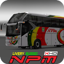 Livery NPM XHD APK