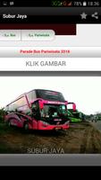 Galeri Bus Pariwisata poster