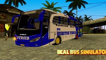 Bus Persib Simulator Affiche