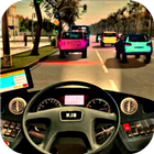 Bus Simulator Game 2016 icône