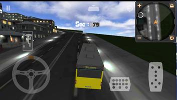 Bus Simulator Game 2016 screenshot 2