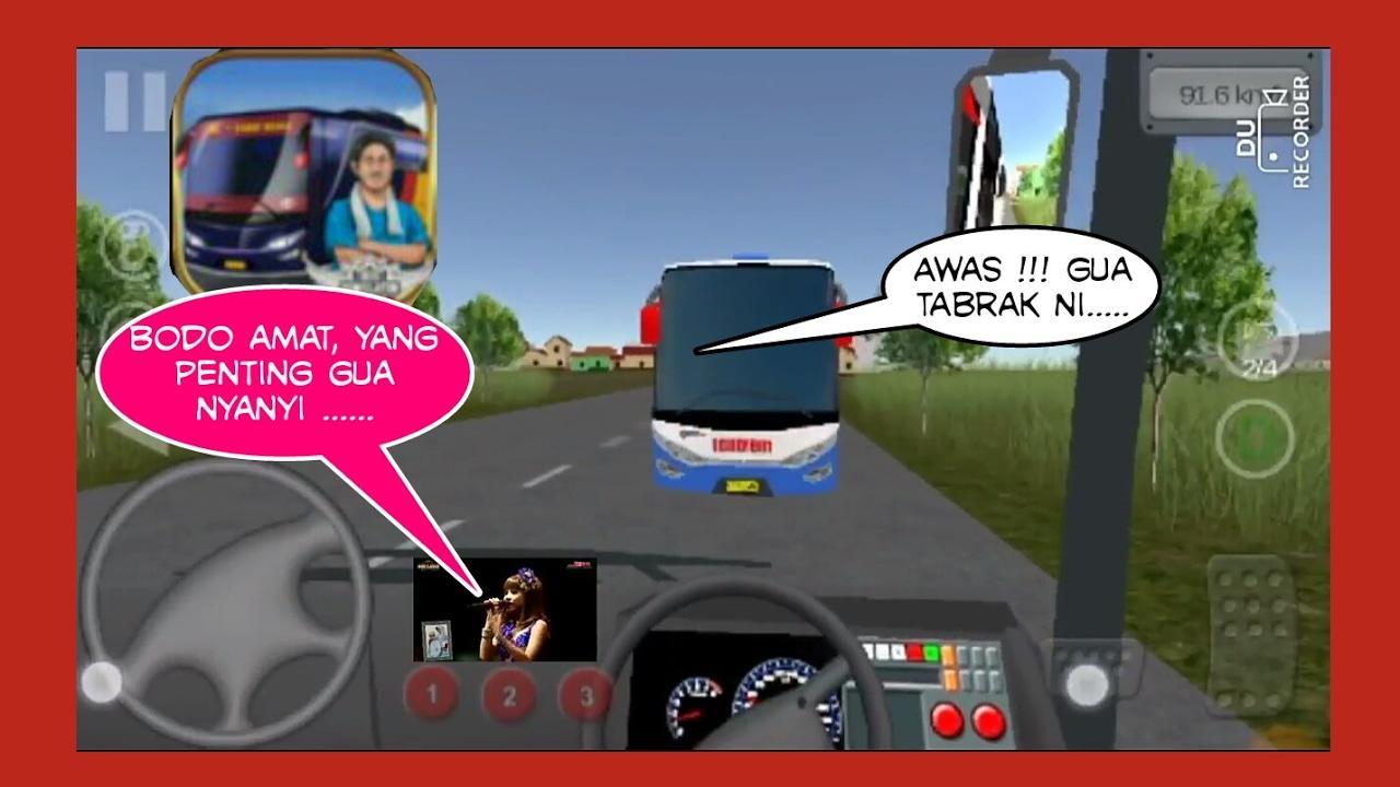 Bus Simulator Indonesia Keren For Android Apk Download - download gambar roblox keren