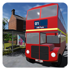 Icona Simulatore di Corsa di Autobus