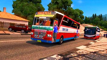 Bus Simulator Indonesia 2018 screenshot 2