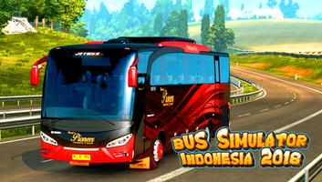 Bus Simulator Indonesia 2018 captura de pantalla 3