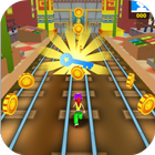 Super Subway Surf Hours icon