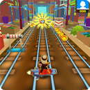 Super Subway Dash Fun APK