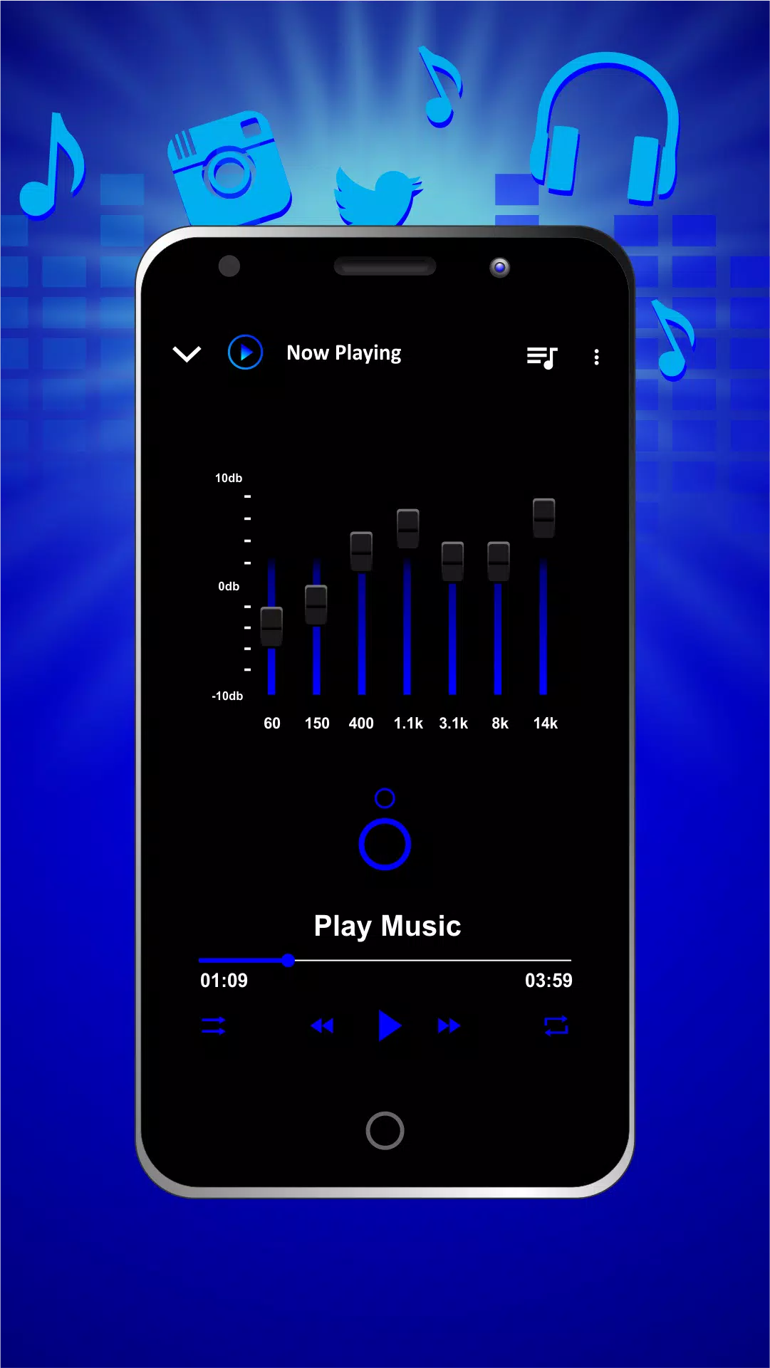 Je Te Promets - Johnny Hallyday Mp3 APK pour Android Télécharger