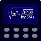 Scientific Calculator-icoon
