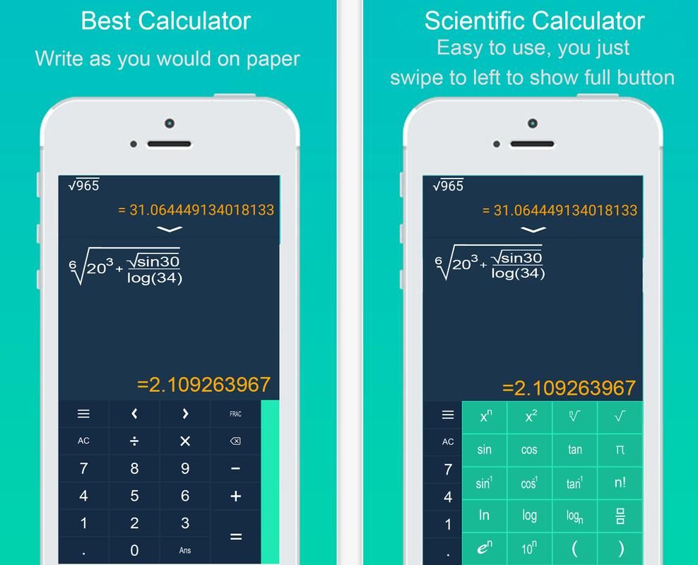 Download scientific calculator for android