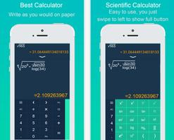 Scientific Calculator-poster