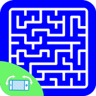 Maze game - Tilt to control icône