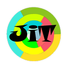 Spinning Color Circles ikona