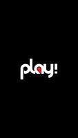 Play! plakat