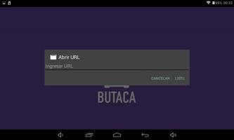 Butaca ID capture d'écran 3