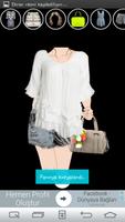 Try out Clothes - Dressing-Dress up اسکرین شاٹ 1