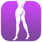 Butt workout for women 图标