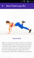 Butt workout for women 截图 3