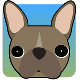 Magic 8 Bulldog icon