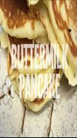 Buttermilk Pancake Recipes Cartaz