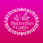 Butterflies & Cakes biểu tượng