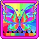 Butterfly Coloring Pages for-Adults APK