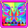 Butterfly Coloring Pages for Adults Mod apk download Butterfly Butterfly Coloring Pages for Adults Mod apk download Butterfly