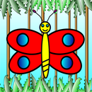 Bailey The Butterfly - Butterfly Adventure Game-APK