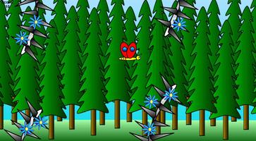 Bailey The Butterfly - Butterfly Adventure Game โปสเตอร์