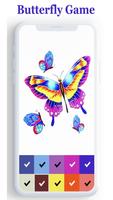 Butterfly Color By Number, but স্ক্রিনশট 3