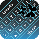 Butterfly Keyboard Theme APK