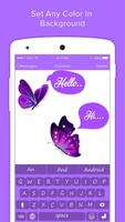 Butterfly Keyboard screenshot 1