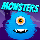 APK Monsters HD