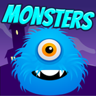Monsters HD icône