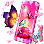 Butterfly wallpapers ❤ 图标