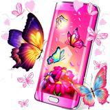 Butterfly wallpapers ❤ icône