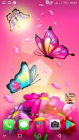 Butterfly wallpapers ❤ Affiche