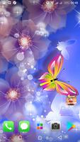 Butterfly wallpapers ❤ স্ক্রিনশট 2