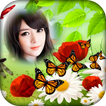 Butterfly Photo Frames Editor