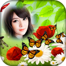 Butterfly Photo Frames Editor APK