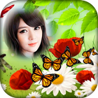 Butterfly Photo Frames icon