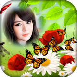 Butterfly Photo Frames icon