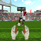 Goalkeeper Soccer HD icône