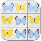 Butterfly Tic Tac Free ikona